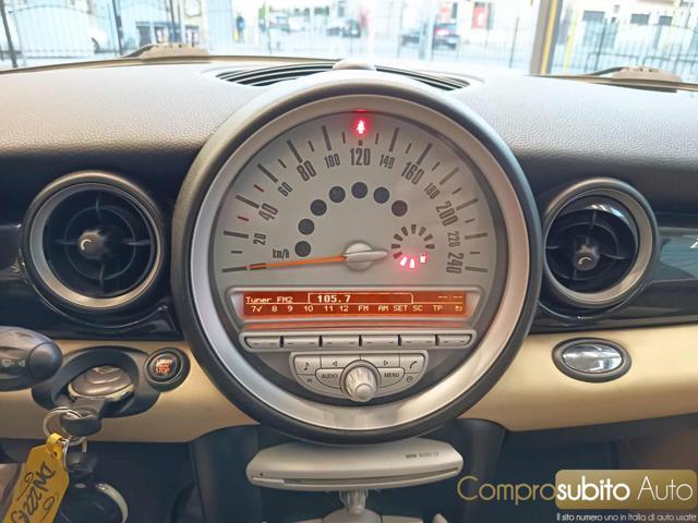 MINI Clubman Mini 1.6 16V Cooper D Chili Clubman