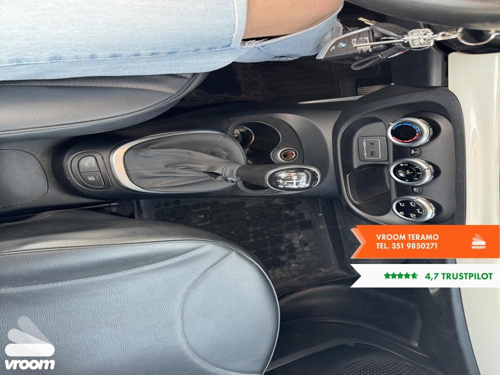 FIAT 500L 1.3 Multijet 95 CV Dualogic Lounge AUTOM