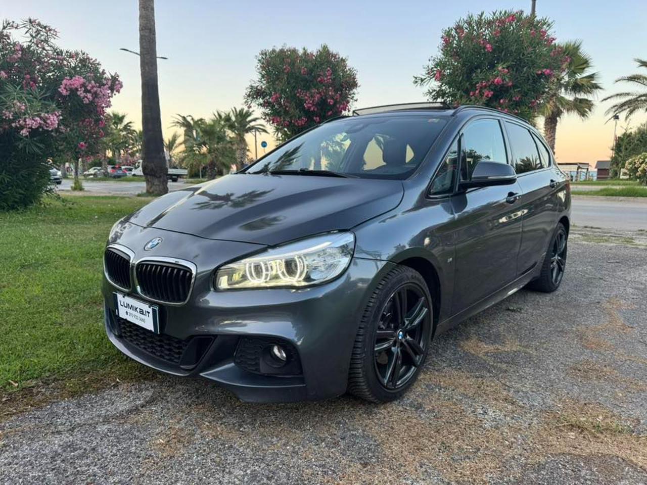 BMW 220 d Active Tourer Sport auto