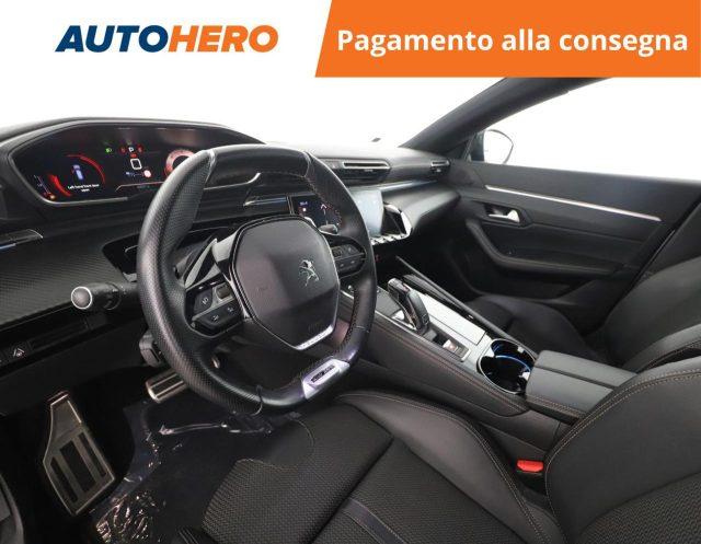 PEUGEOT 508 BlueHDi 180 Stop&Start EAT8 SW GT Line