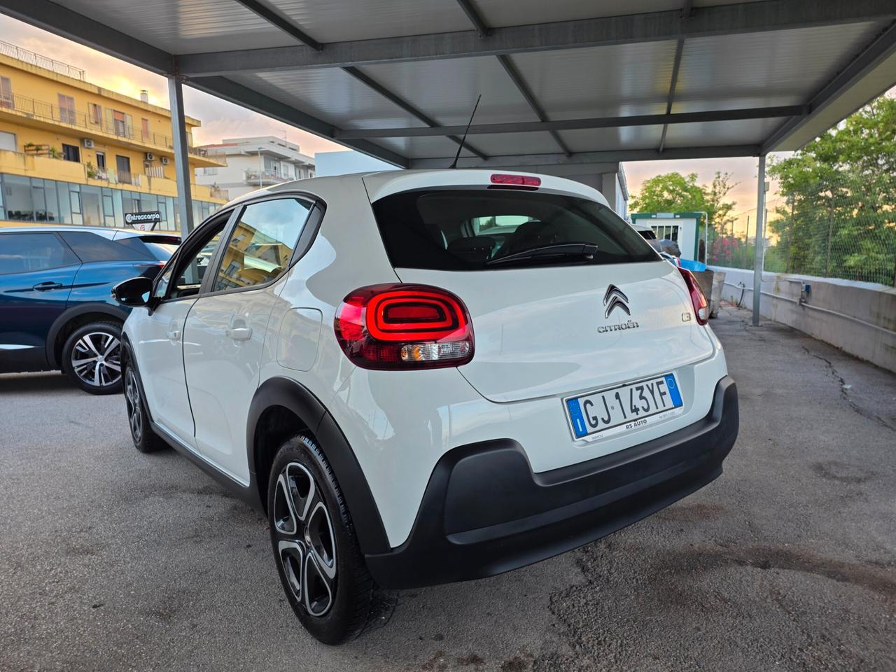Citroen C3 BlueHDi 100 S&S Shine Pack