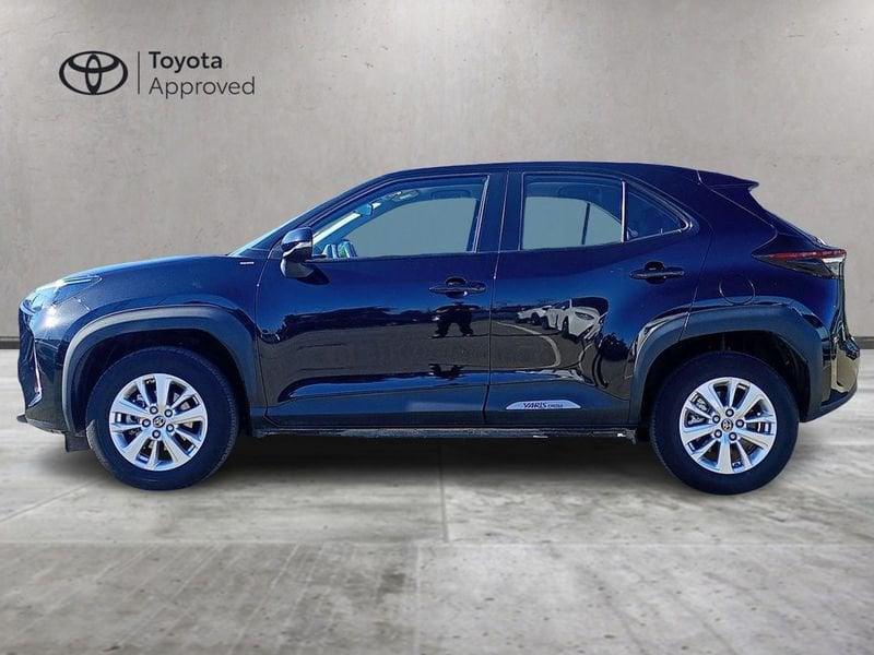 Toyota Yaris Cross 1.5 H 116cv Active FWD E-CVT