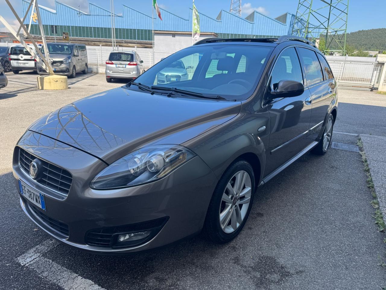 Fiat Croma 1.9 Multijet 16V Emotion PERFETTA