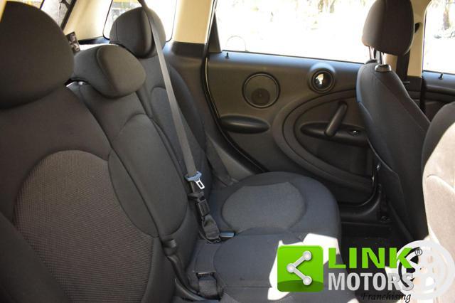 MINI Countryman Mini Cooper D Countryman ALL4 Automatica