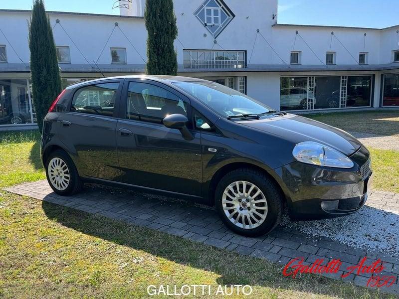 FIAT Grande Punto Grande Punto 5p 1.2 Active c/clima 65cv