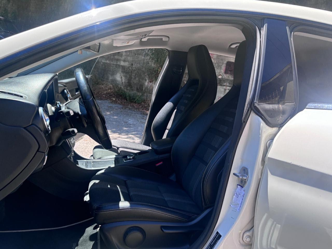 Mercedes-benz CLA 200 d S.W. 4Matic Automatic Sport