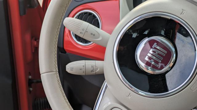 FIAT 500 HYBRID DOLCEVITA 1.0cc 70cv TETTO PANORAMA