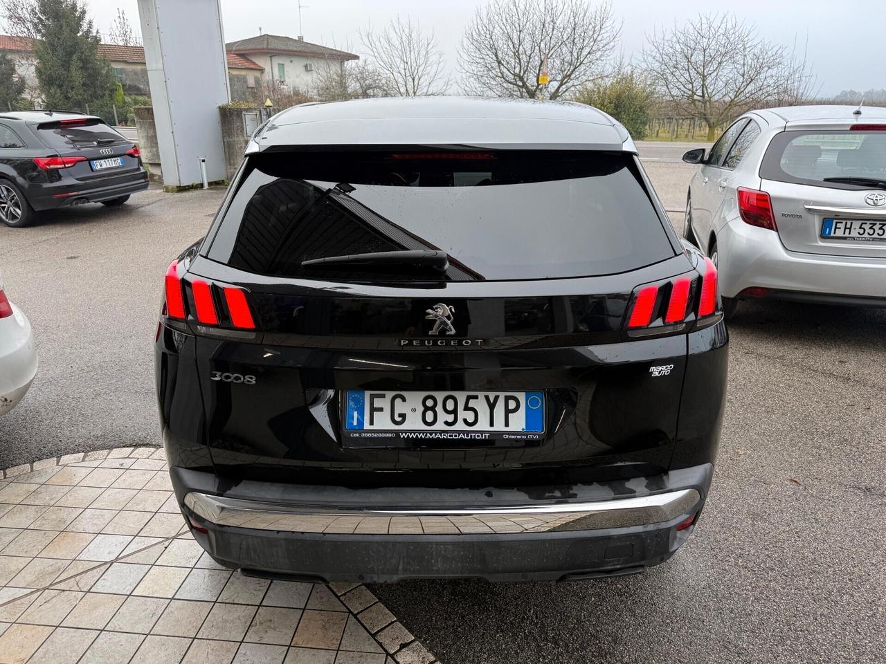 Peugeot 3008 1.6 Diesel Neopatentati