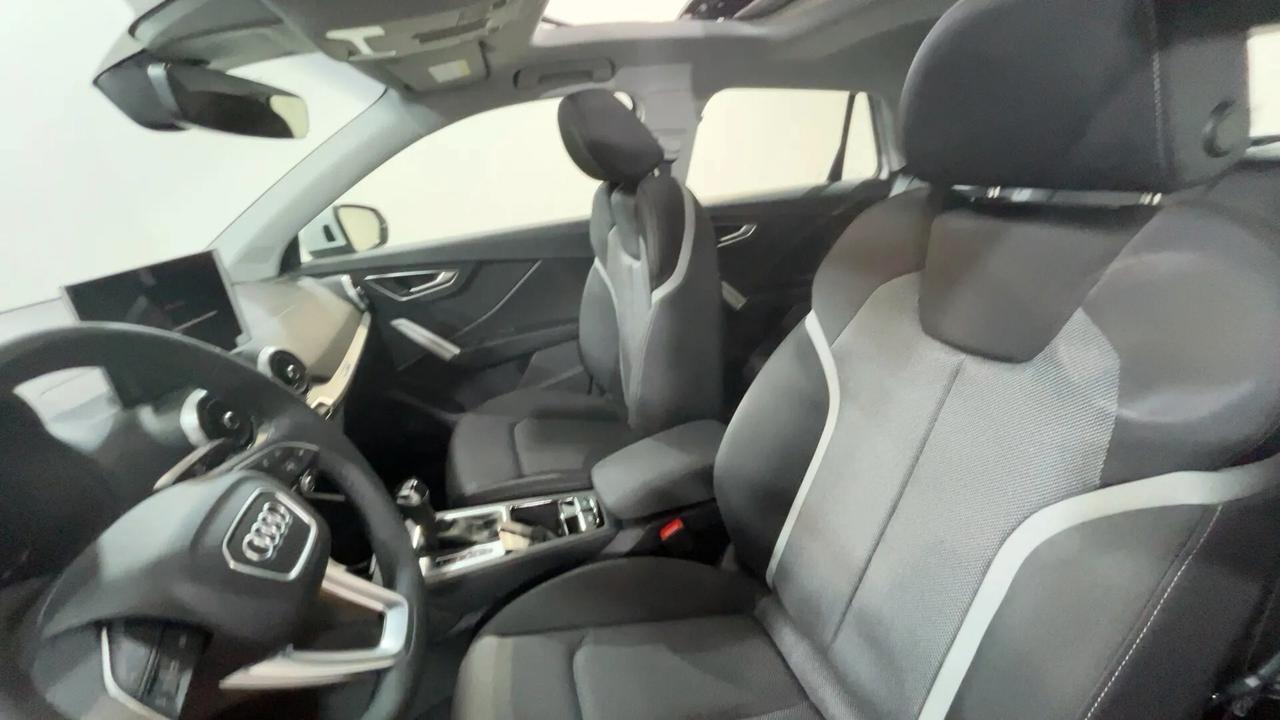 Audi Q2 35 1.5 tfsi S line 150cv s-tronic