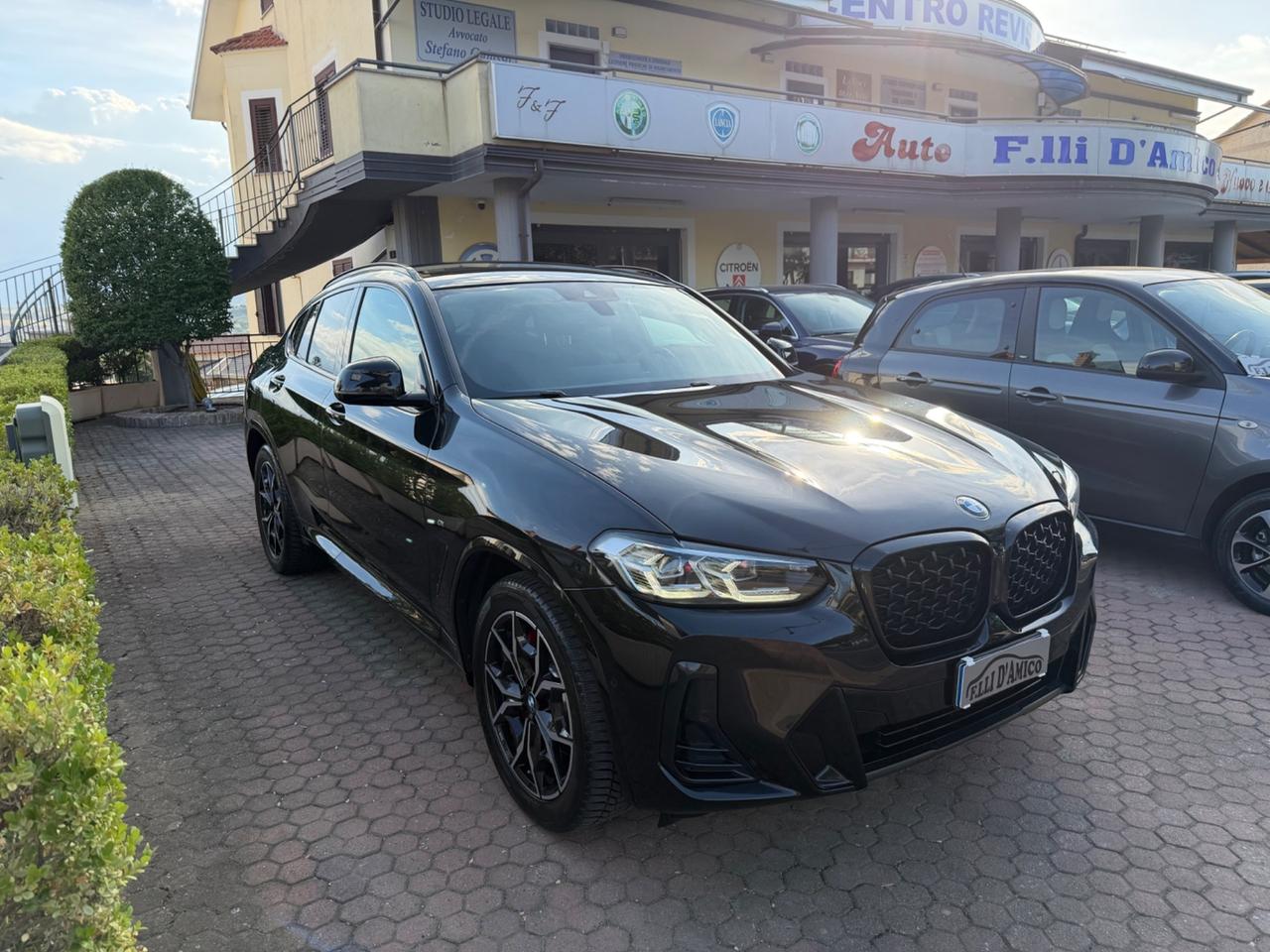 Bmw X4 xDrive20d 48V Msport