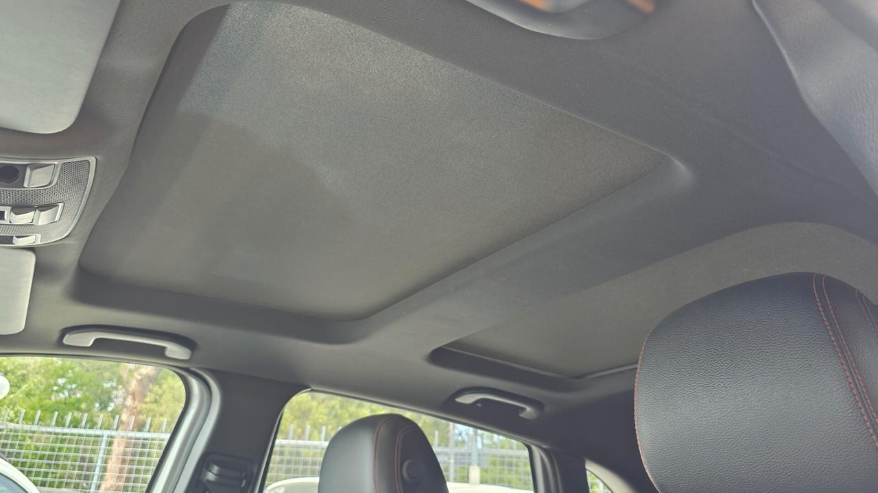 Mercedes-benz B 180 d Automatic Premium tetto pelle