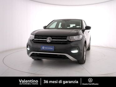 Volkswagen T-Cross 1.0 TSI Urban BMT