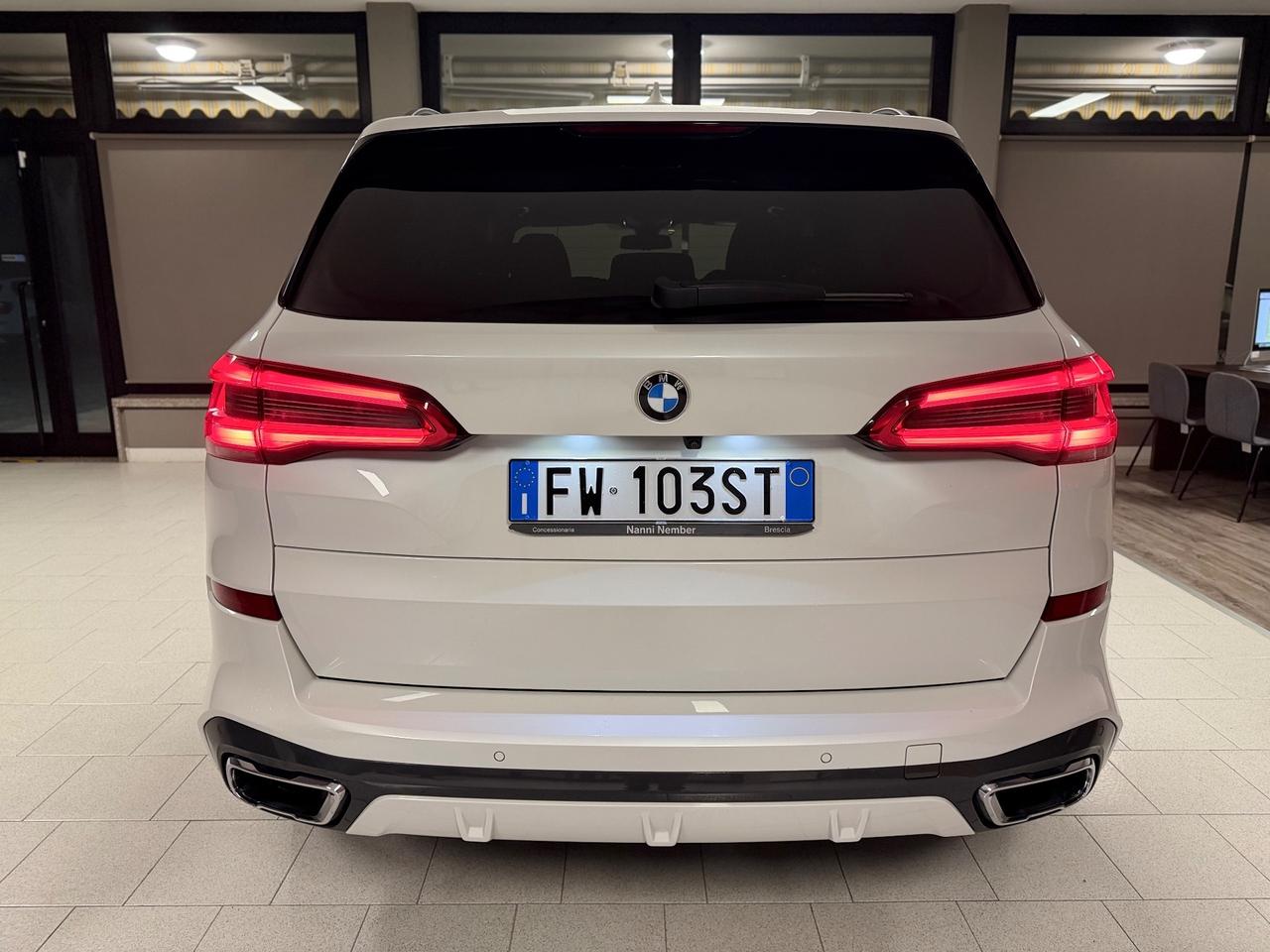 Bmw X5 xDrive30d Msport IVA ESPOSTA