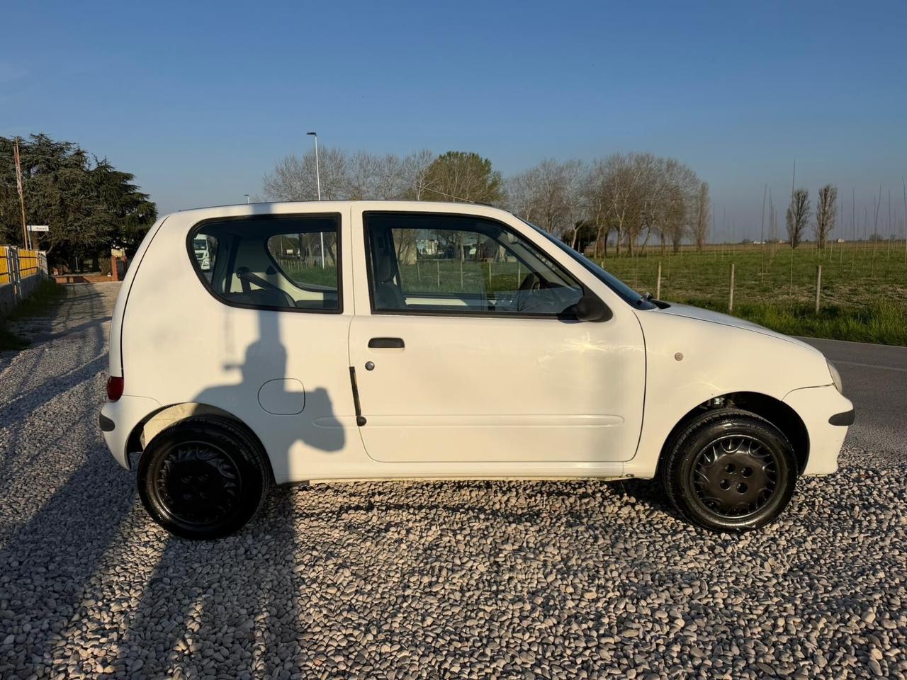 Fiat Seicento 1.1i cat Clima