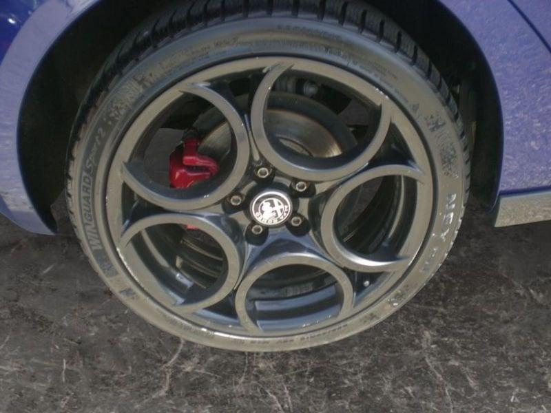 Alfa Romeo Giulietta 2.0 jtdm Veloce 170cv tct