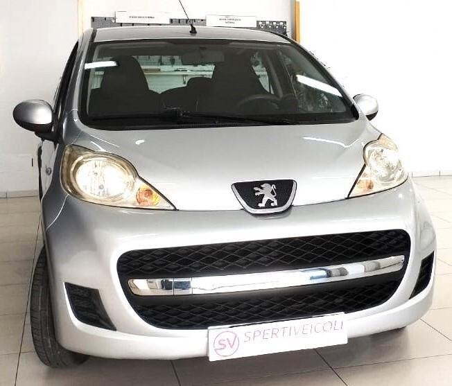 Peugeot 107 1.0 68CV 5p. Plaisir