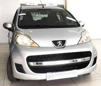 Peugeot 107 1.0 68CV 5p. Plaisir