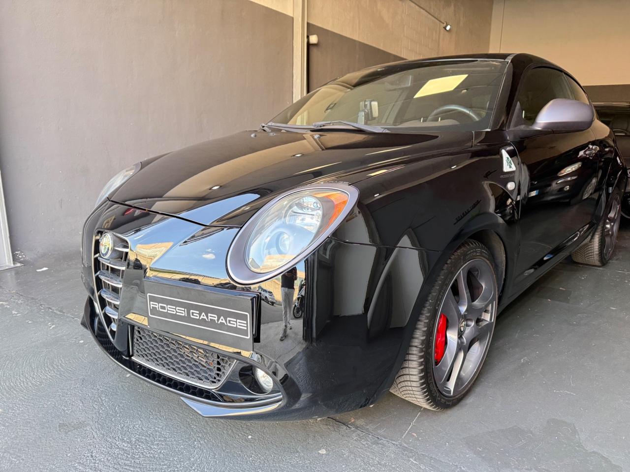 Alfa Romeo MiTo 1.4 T 170 CV M.AIR S&S Q.VERDE SPORT PLUS PACK UNICO PROP