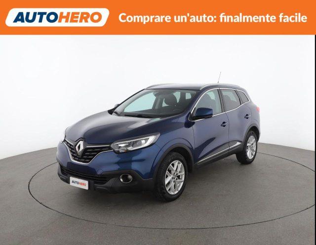 RENAULT Kadjar dCi 8V 110CV Energy Hypnotic