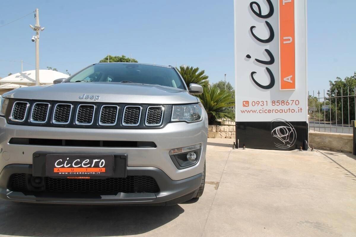 Jeep Compass 1.6 Mjt Business |77000km|2017