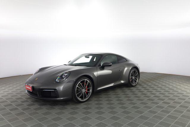 PORSCHE 911 911 Carrera