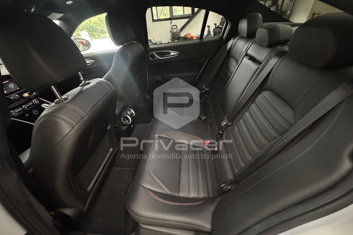 ALFA ROMEO Giulia 2.0 Turbo 280 CV AT8 AWD Q4 Competizione