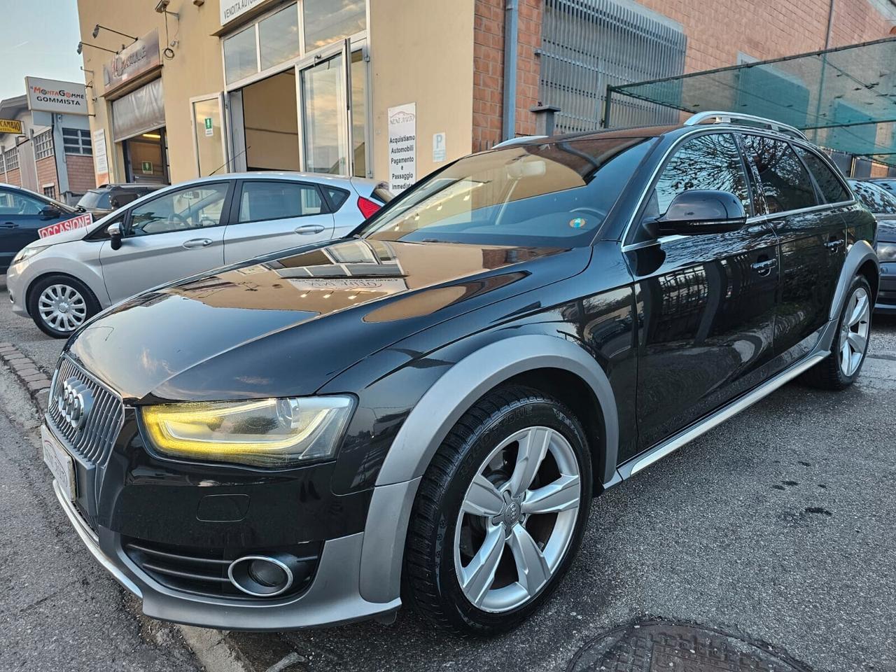 Audi A4 Allroad 2.0 TDI 177cv S-tronic*Navi*Pdc*Bi-Xeno*B&O*