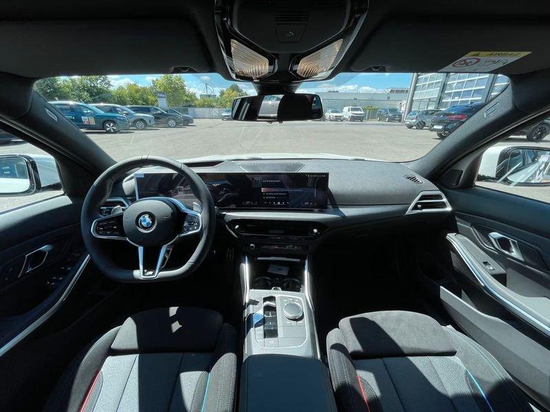 BMW Serie 3 320d 48V Touring Msport Pro ACC CAMERA 360° HARMAN KARDON