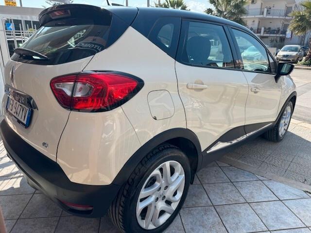 Renault Captur dCi 8V 90 CV Start&Stop Energy Intens