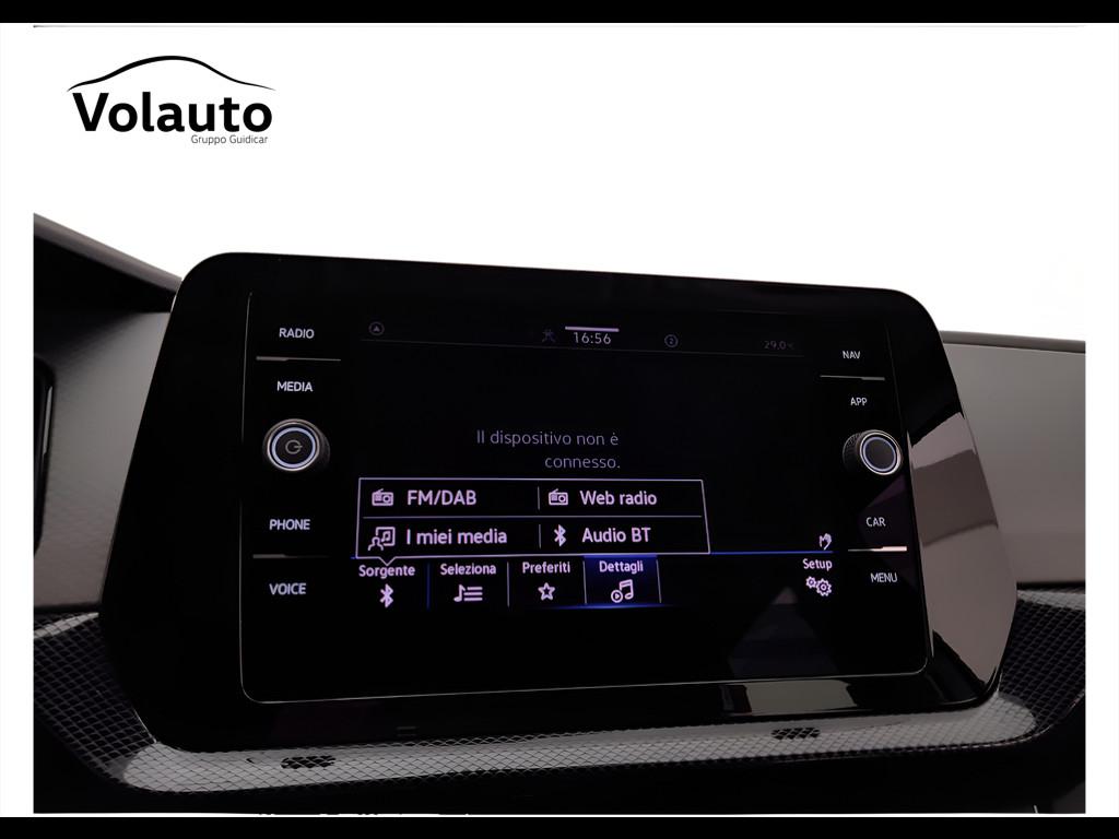 VOLKSWAGEN T-Cross 2024 - T-Cross 1.0 tsi Life 95cv