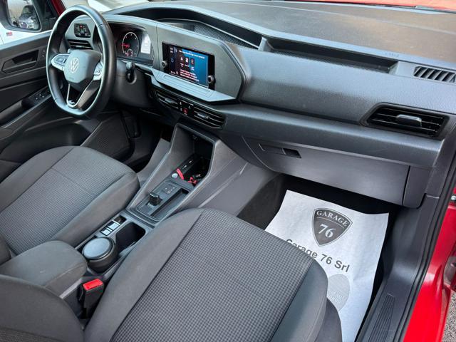 VOLKSWAGEN Caddy 2.0 TDI 122 CV DSG California Maxi SA Autocaravan