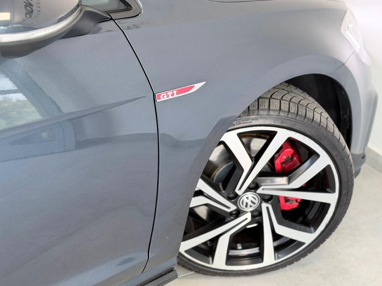 Volkswagen Golf GTI Performance 2.0 245 CV TSI 5p. BMT