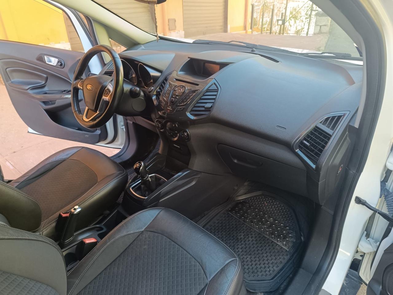 Ford EcoSport 1.5 TDCi 95 CV Titanium