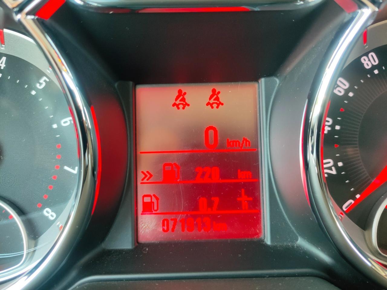 Opel Adam 1.0 SGE 90 CV Start&Stop Glam 70000km