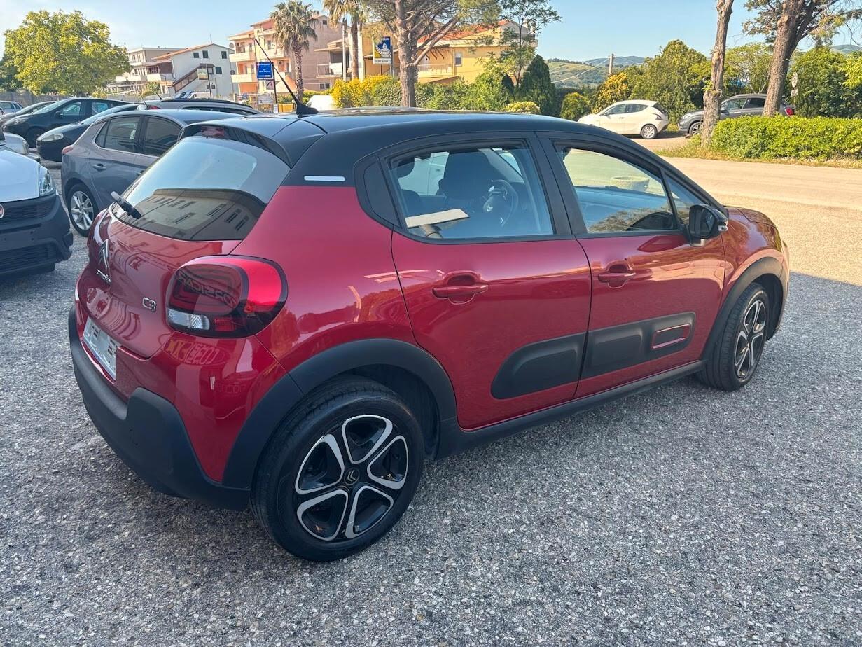 Citroen C3 BlueHDi 100 S&S Feel Pack