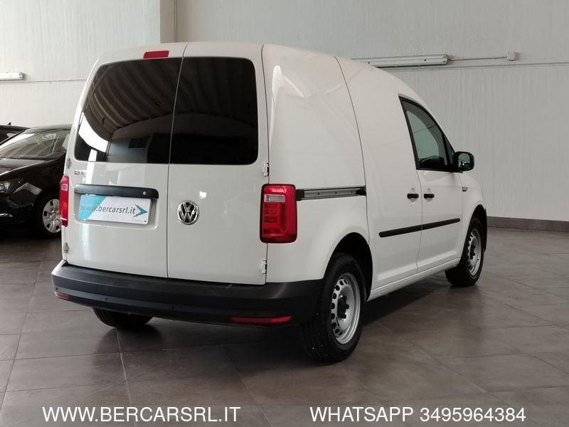 Volkswagen Caddy 2.0 TDI Furgone*SENZA VICOLO DI FINANZIAMENTO*