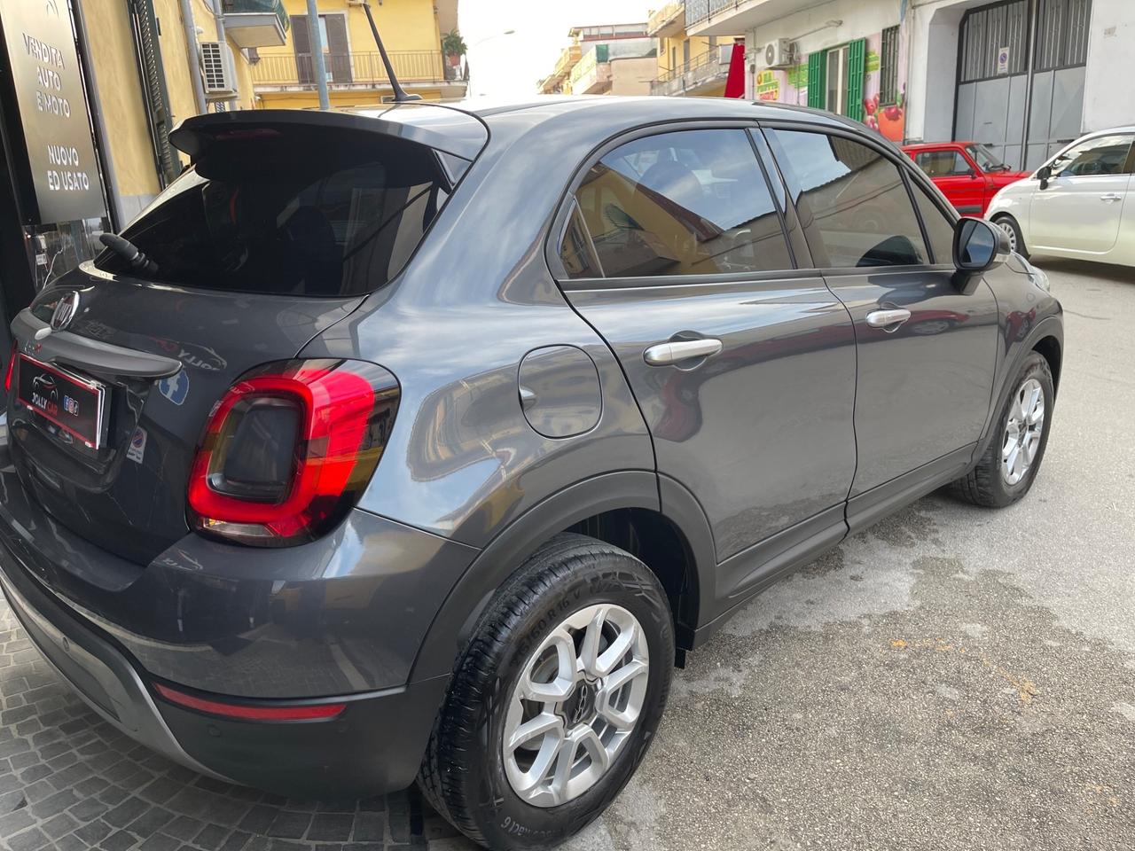 Fiat 500X 1.6 MultiJet 120 CV CAMBIO AUTOMATICO,FULL LED