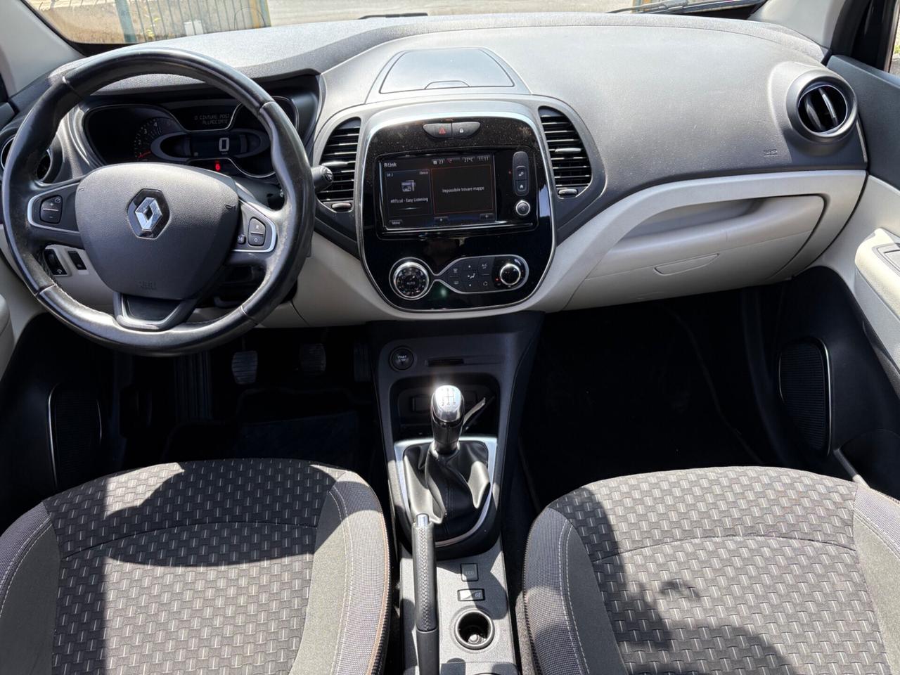 Renault Captur dCi Start&Stop Energy Life