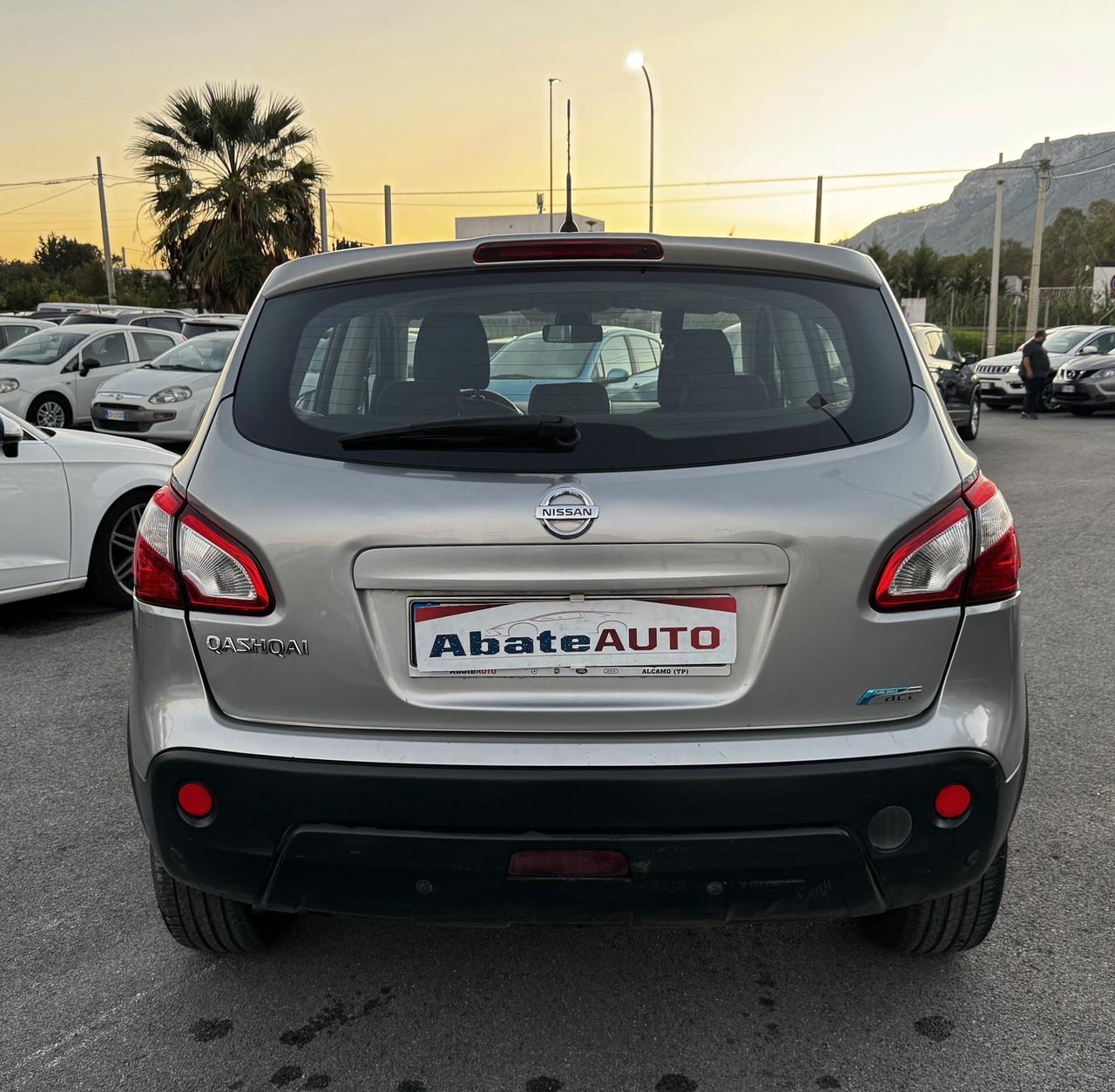 Nissan Qashqai 1.6 dCi DPF Acenta