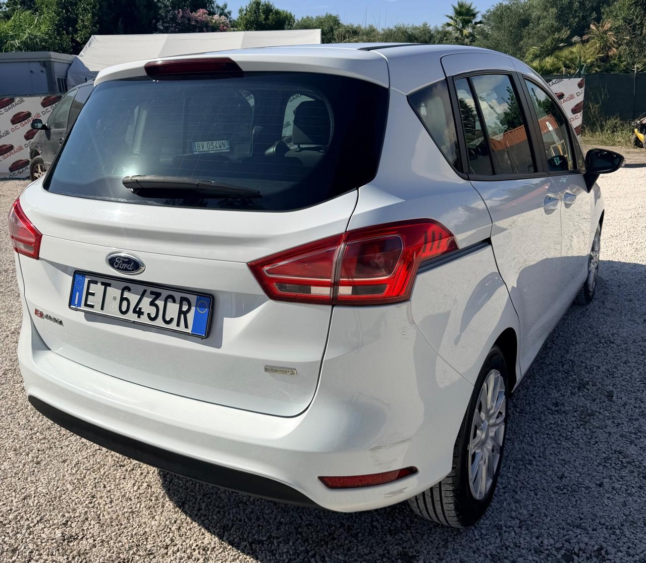 Ford B-Max 1.0 EcoBoost 100 CV Business