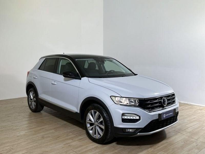 Volkswagen T-Roc 1.5 TSI ACT DSG Style BlueMotion Technology