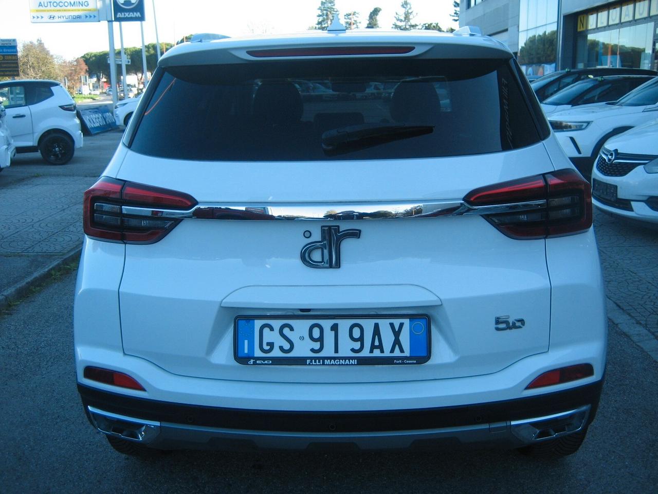 Dr 5.0 s3 1.5 Bi-Fuel GPL