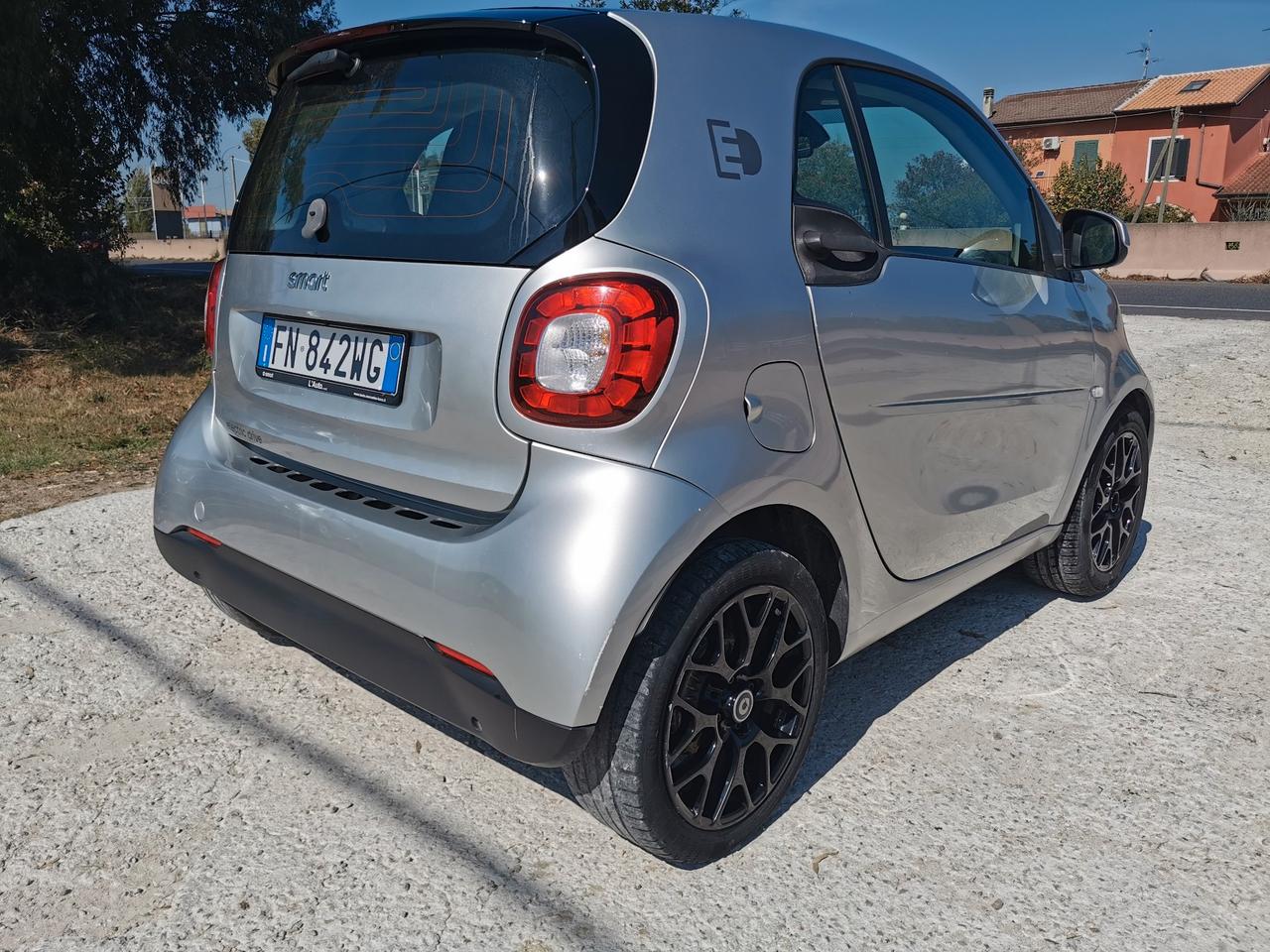 Smart ForTwo electric drive Youngster