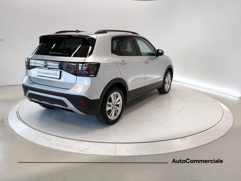 Volkswagen T-Cross T-Cross 1.0 TSI 115 CV Edition Plus