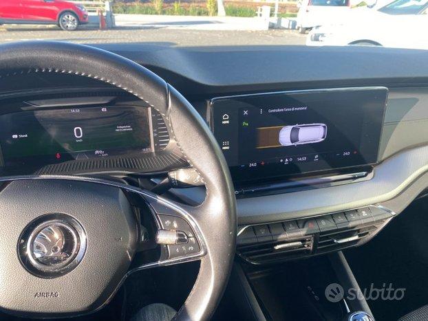 SKODA Octavia 2.0 TDI EVO SCR Wagon Ambition