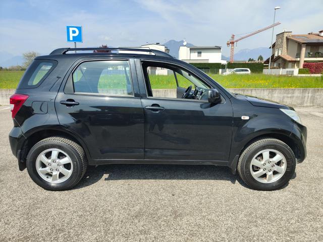 DAIHATSU Terios 1.5 BENZ./ G.P.L. 4X4 ( OK NEOPATENTATI )