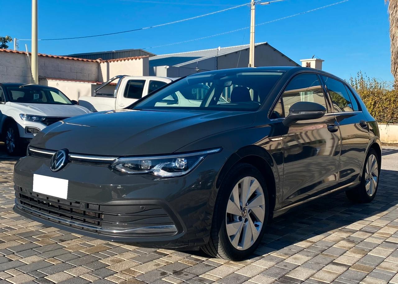 Volkswagen Golf Style 2.0 TDI 150CV DSG