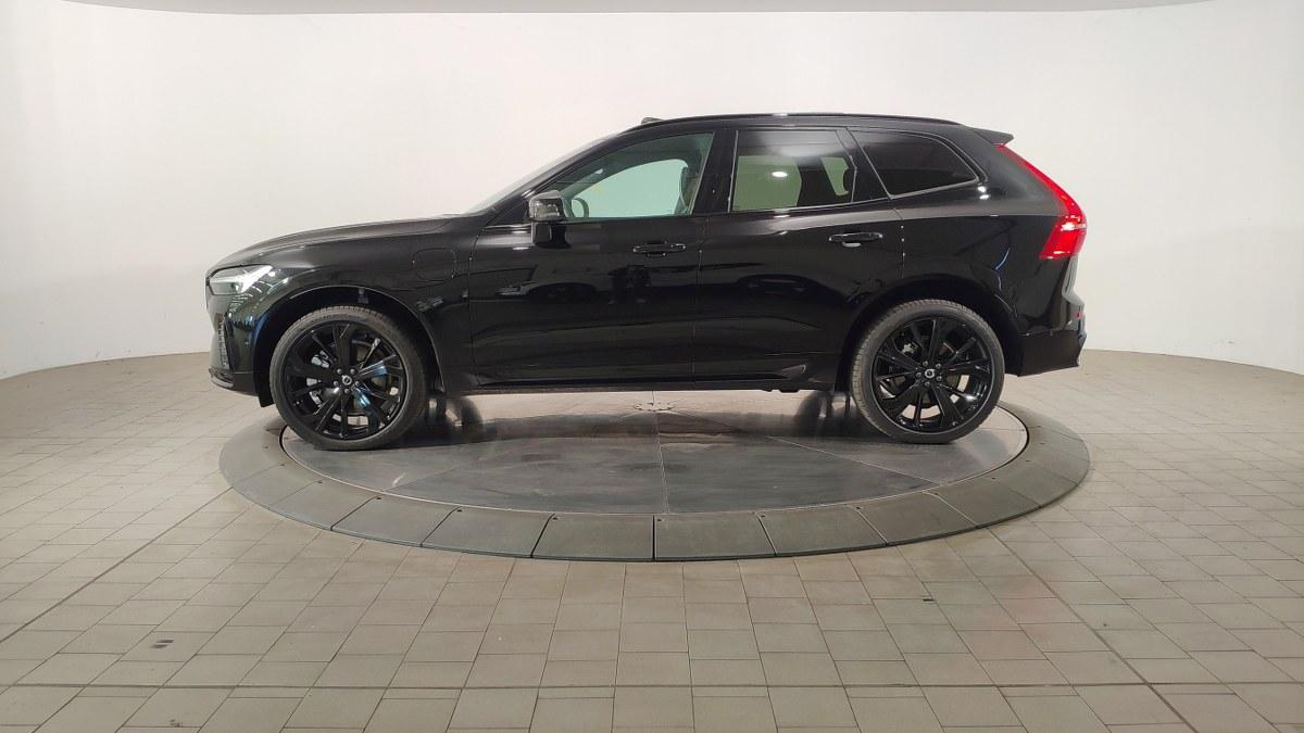 VOLVO Xc60 T8 Plug-In Hybrid Awd Aut. Ultra Black Edition