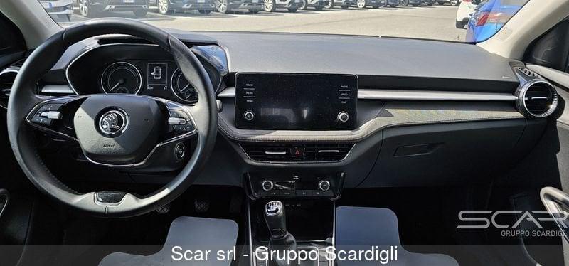 Skoda Fabia Fabia 1.0 TSI 95 CV Style *PREZZO REALE NON VINCOLATO A FINANZIAMENTO*