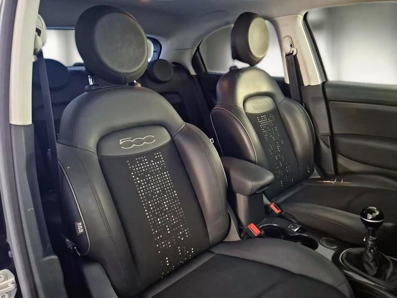 FIAT 500X 1.0 T3 120cv MT E6D Connect